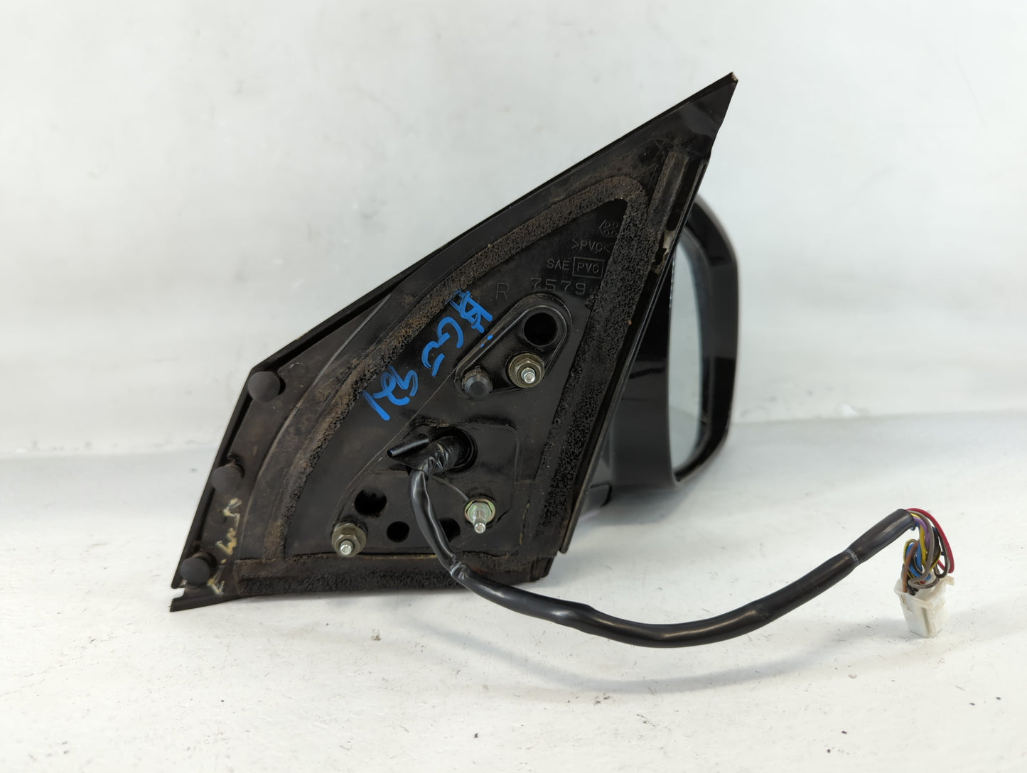 2007 Nissan Murano Passenger Side View Mirror - Right Door Mirror OEM Used - Oemusedautoparts1.com