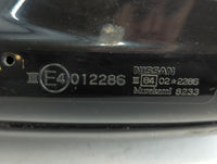 2007 Nissan Murano Passenger Side View Mirror - Right Door Mirror OEM Used - Oemusedautoparts1.com