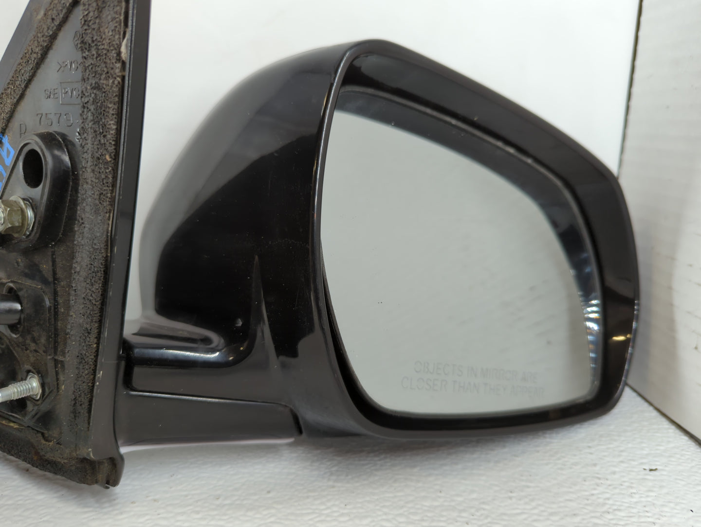 2007 Nissan Murano Passenger Side View Mirror - Right Door Mirror OEM Used - Oemusedautoparts1.com