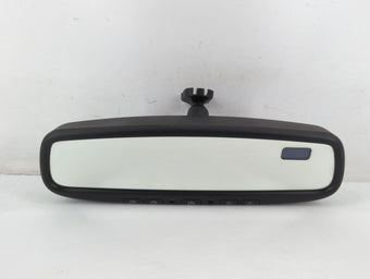 compare product 2006-2014 Nissan Murano Interior Rear View Mirror Replacement OEM P/N:E11015894 Fits OEM Used Auto Parts