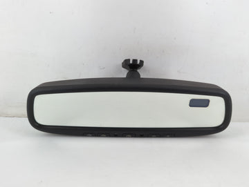 2006-2014 Nissan Murano Interior Rear View Mirror Replacement OEM P/N:E11015894 Fits OEM Used Auto Parts - Oemusedautoparts1