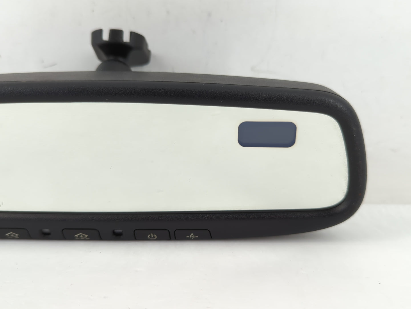 2006-2014 Nissan Murano Interior Rear View Mirror Replacement OEM P/N:E11015894 Fits OEM Used Auto Parts - Oemusedautoparts1