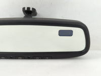 2006-2014 Nissan Murano Interior Rear View Mirror Replacement OEM P/N:E11015894 Fits OEM Used Auto Parts - Oemusedautoparts1