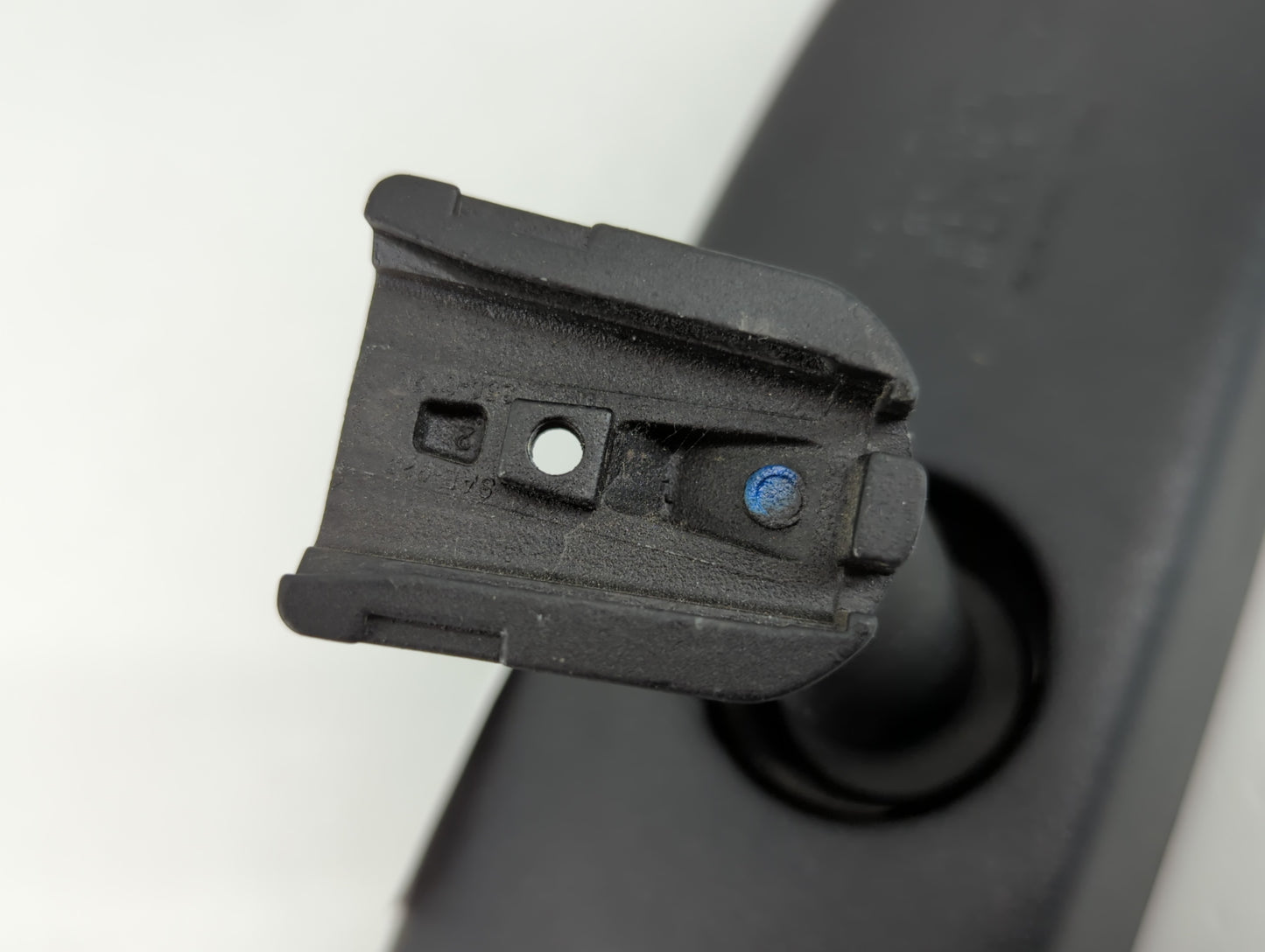 2006-2014 Nissan Murano Interior Rear View Mirror Replacement OEM P/N:E11015894 Fits OEM Used Auto Parts - Oemusedautoparts1