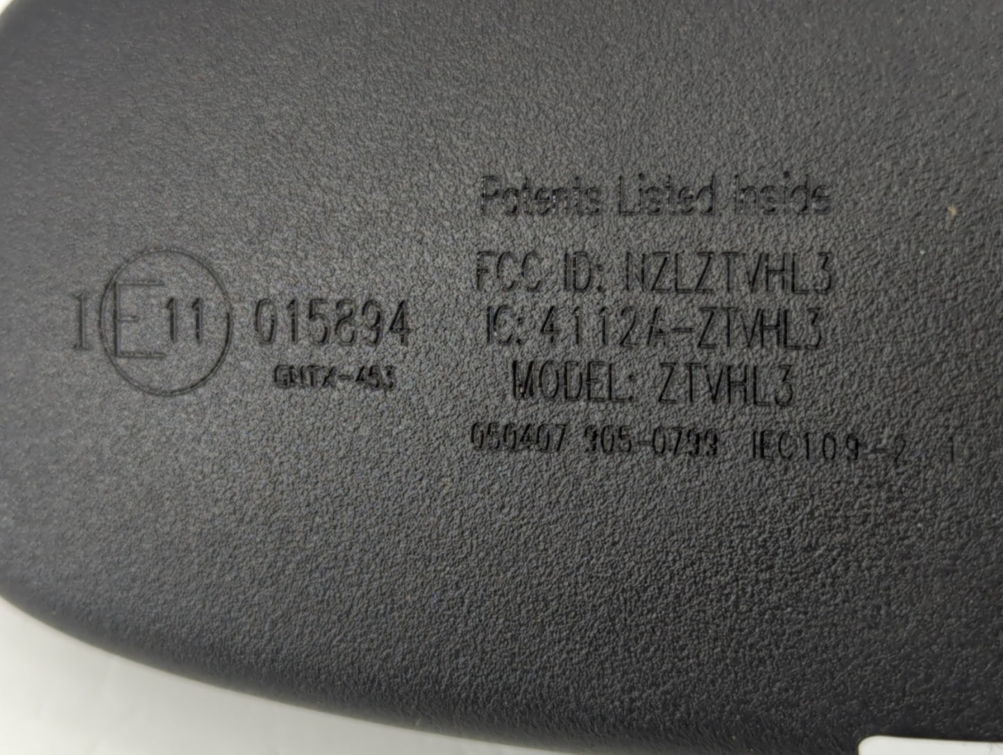 2006-2014 Nissan Murano Interior Rear View Mirror Replacement OEM P/N:E11015894 Fits OEM Used Auto Parts - Oemusedautoparts1