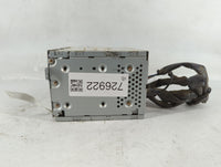 2006-2007 Nissan Murano Am Fm Cd Player Radio Receiver - Oemusedautoparts1.com