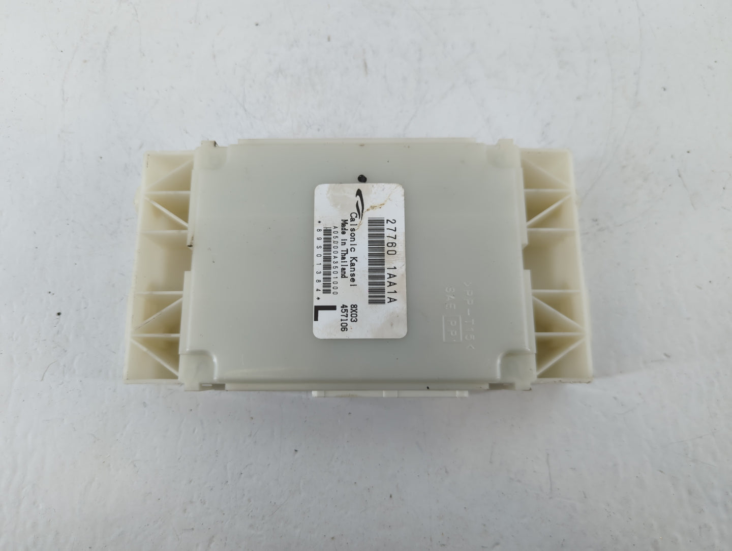 2007-2007 Nissan Murano Chassis Control Module Ccm Bcm Body Control - Oemusedautoparts1.com