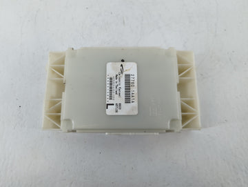 2007-2007 Nissan Murano Chassis Control Module Ccm Bcm Body Control - Oemusedautoparts1.com