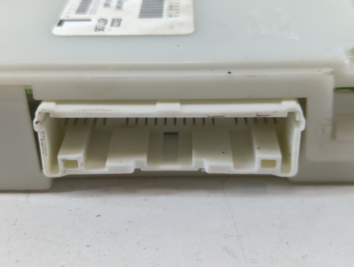 2007-2007 Nissan Murano Chassis Control Module Ccm Bcm Body Control - Oemusedautoparts1.com