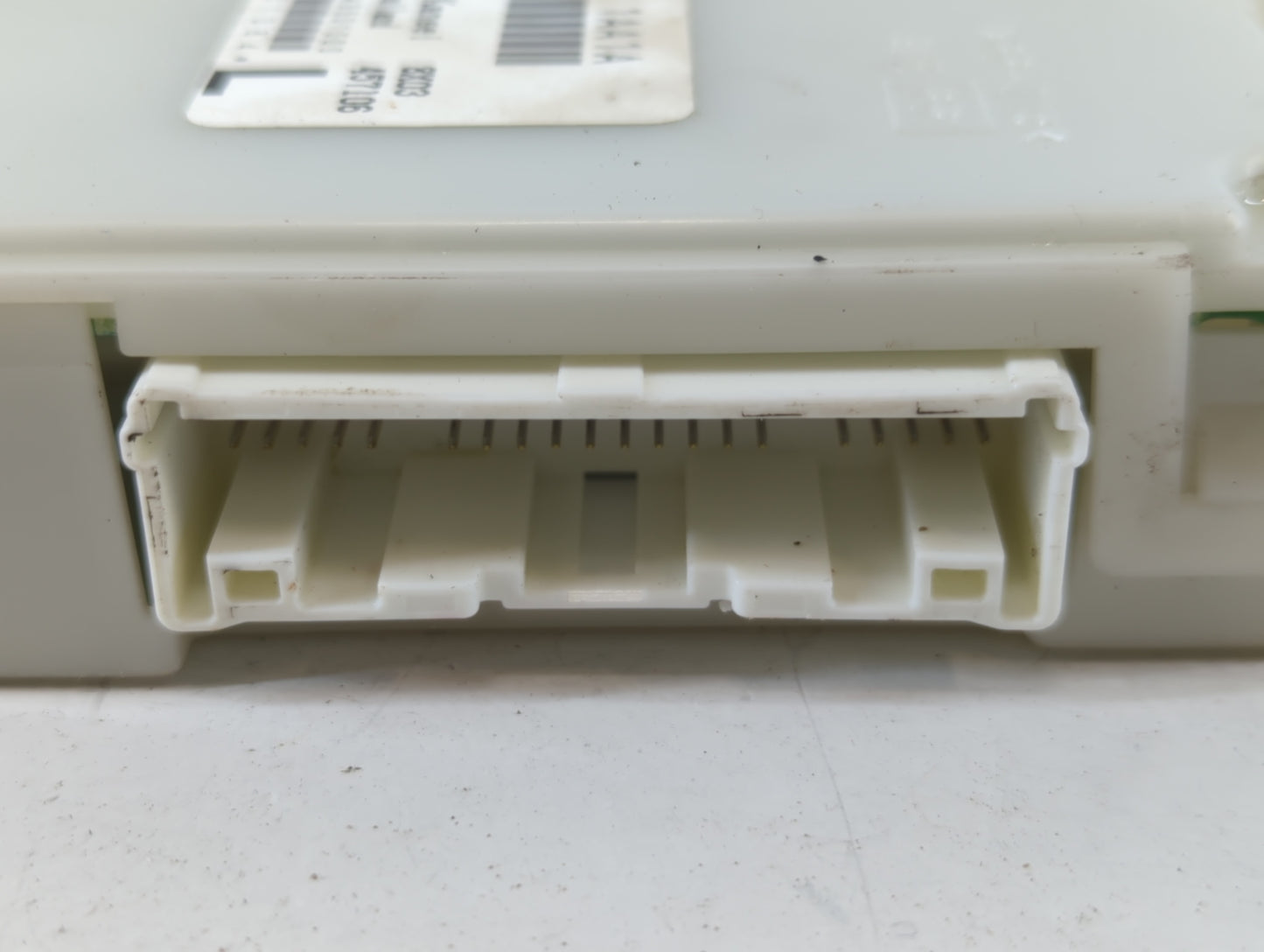 2007-2007 Nissan Murano Chassis Control Module Ccm Bcm Body Control - Oemusedautoparts1.com