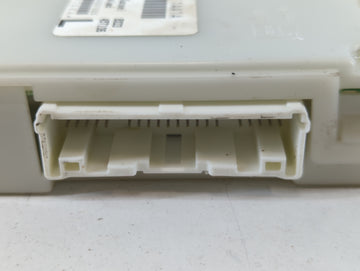 2007-2007 Nissan Murano Chassis Control Module Ccm Bcm Body Control