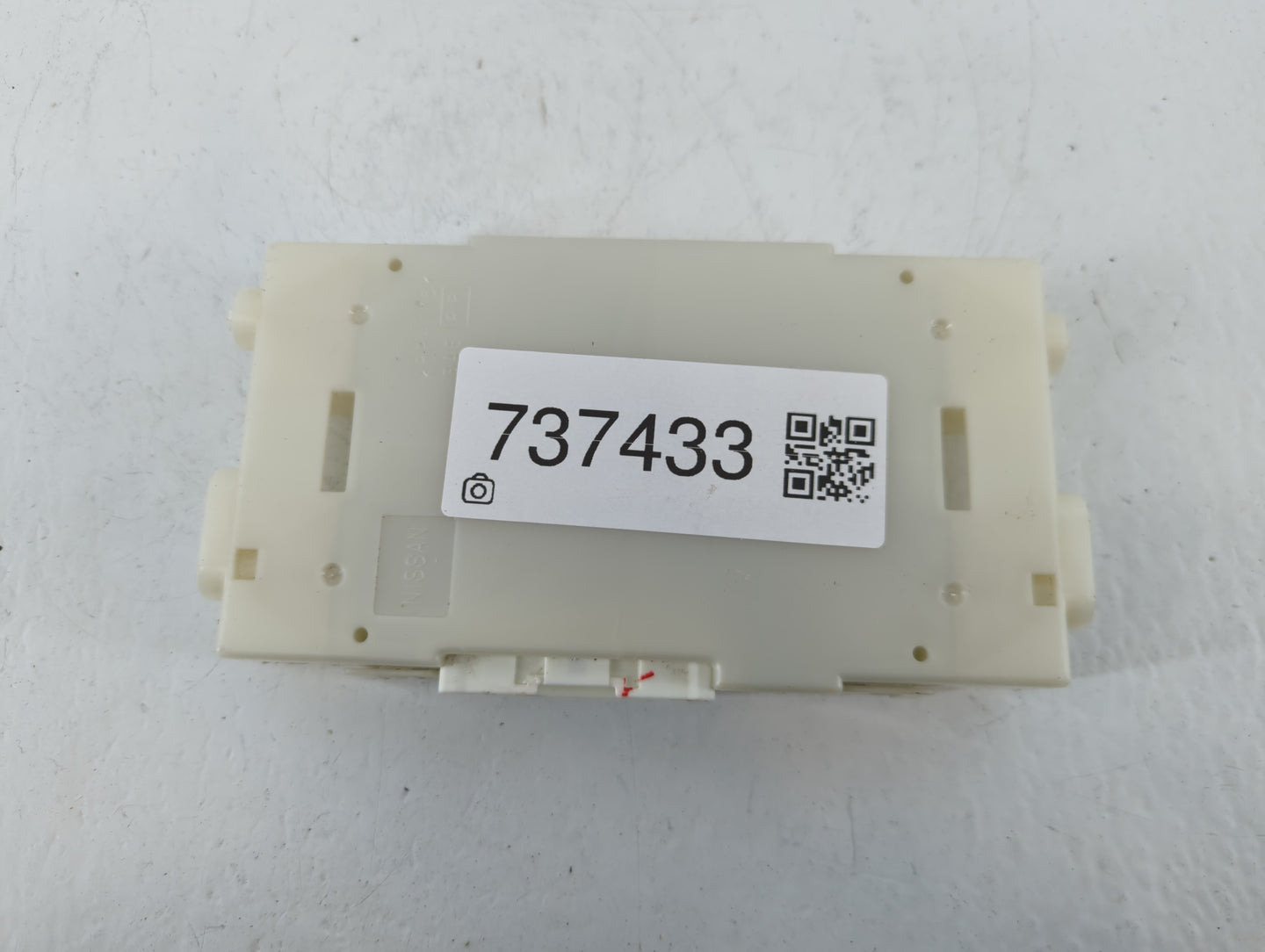 2007-2007 Nissan Murano Chassis Control Module Ccm Bcm Body Control - Oemusedautoparts1.com