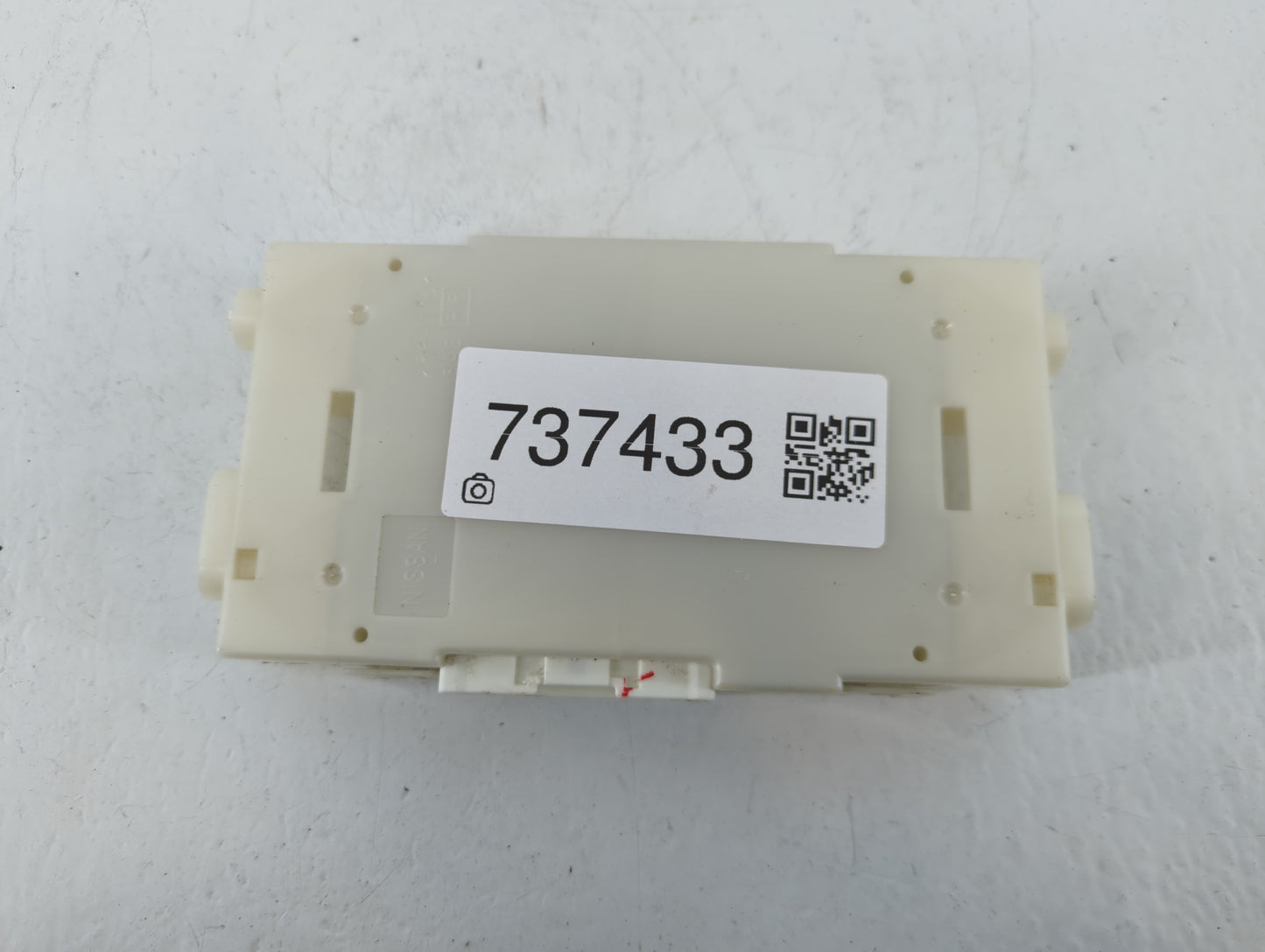 2007-2007 Nissan Murano Chassis Control Module Ccm Bcm Body Control - Oemusedautoparts1.com
