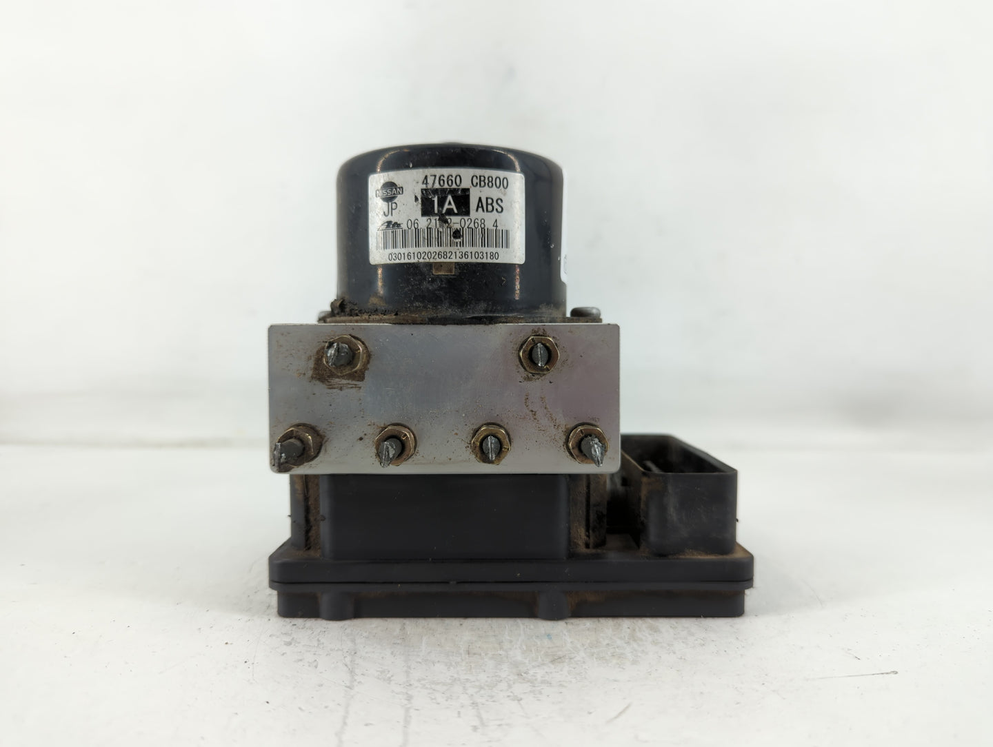 2004-2007 Nissan Murano ABS Pump Control Module Replacement P/N:47660 CB800 Fits Fits 2004 2005 2006 2007 OEM Used Auto Part