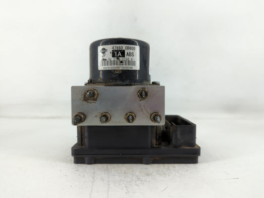 2004-2007 Nissan Murano ABS Pump Control Module Replacement P/N:47660 CB800 Fits Fits 2004 2005 2006 2007 OEM Used Auto Part