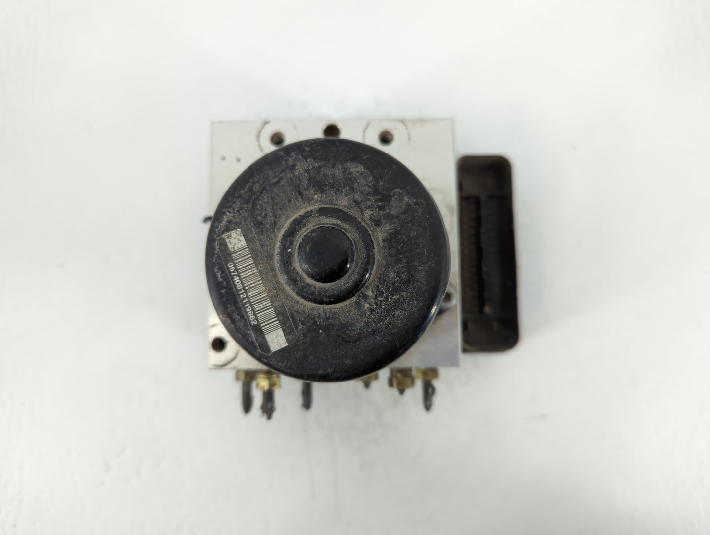 2004-2007 Nissan Murano ABS Pump Control Module Replacement P/N:47660 CB800 Fits Fits 2004 2005 2006 2007 OEM Used Auto Part