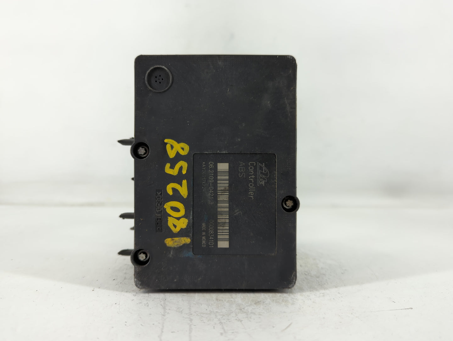 2004-2007 Nissan Murano ABS Pump Control Module Replacement P/N:47660 CB800 Fits Fits 2004 2005 2006 2007 OEM Used Auto Part