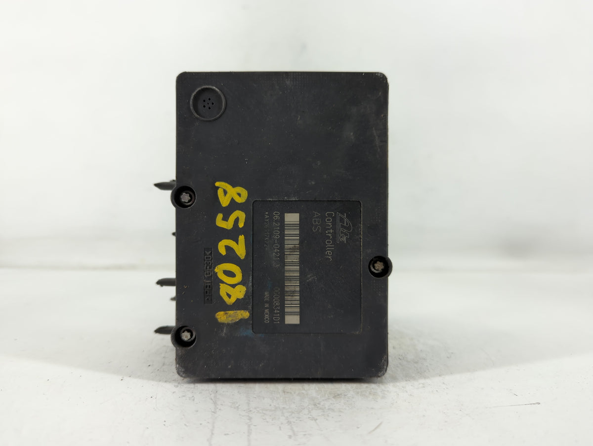 2004-2007 Nissan Murano Anti-Lock Brake ABS Pump Module Actuator OEM P/N:47660 CB800 Fits Fits 2004 2005 2006 2007 OEM Used 