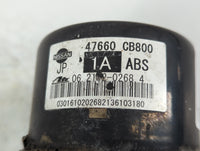 2004-2007 Nissan Murano ABS Pump Control Module Replacement P/N:47660 CB800 Fits Fits 2004 2005 2006 2007 OEM Used Auto Part