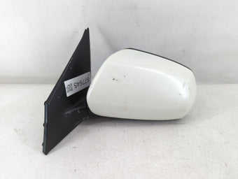 compare product 2005-2007 Nissan Murano Driver Left Side View Manual Door Mirror White