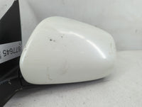 2005-2007 Nissan Murano Driver Left Side View Manual Door Mirror White - Oemusedautoparts1.com