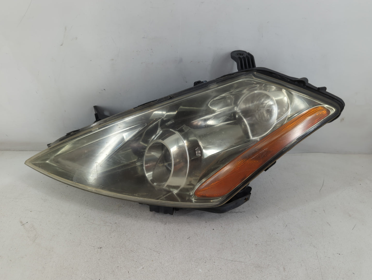 2003-2007 Nissan Murano Driver Left Oem Head Light Headlight Lamp - Oemusedautoparts1.com