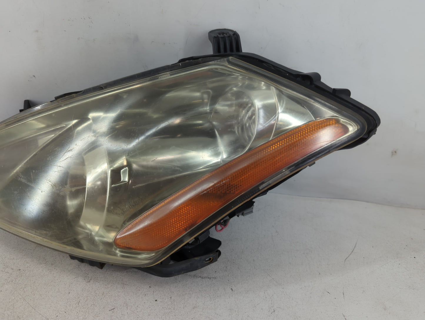 2003-2007 Nissan Murano Driver Left Oem Head Light Headlight Lamp - Oemusedautoparts1.com