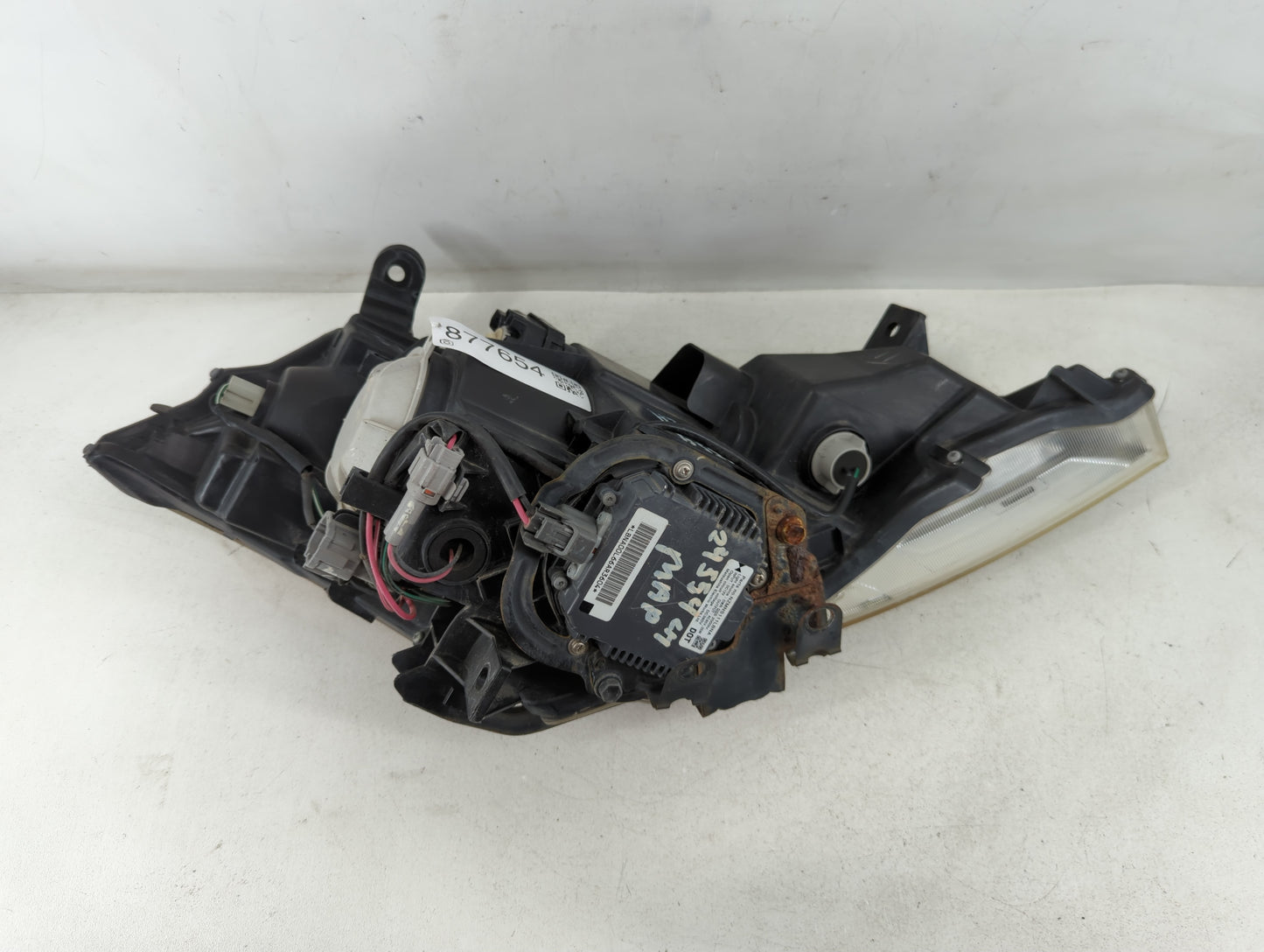 2003-2007 Nissan Murano Driver Left Oem Head Light Headlight Lamp - Oemusedautoparts1.com