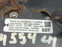 2003-2007 Nissan Murano Driver Left Oem Head Light Headlight Lamp - Oemusedautoparts1.com