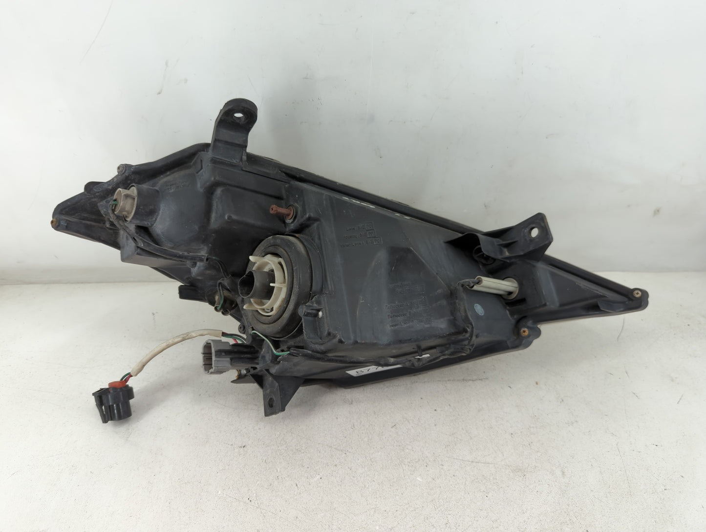 2003-2007 Nissan Murano Passenger Right Oem Head Light Headlight Lamp - Oemusedautoparts1.com