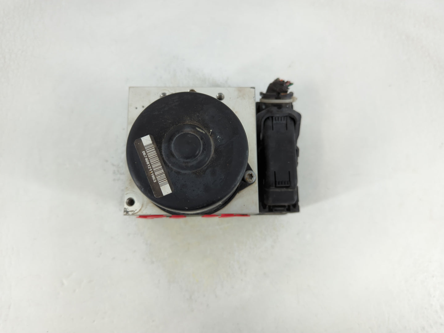 2004-2007 Nissan Murano ABS Pump Control Module Replacement Fits Fits 2004 2005 2006 2007 OEM Used Auto Parts - Oemusedautop