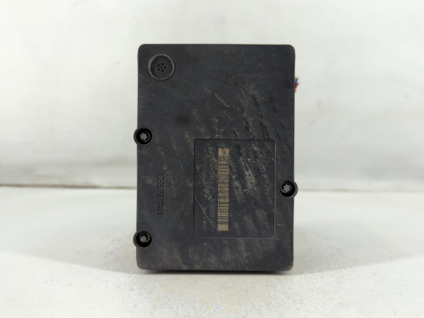 2004-2007 Nissan Murano ABS Pump Control Module Replacement Fits Fits 2004 2005 2006 2007 OEM Used Auto Parts - Oemusedautop