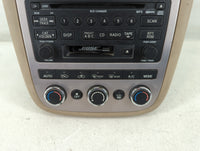 2007 Nissan Murano Radio AM FM Cd Player Receiver Replacement P/N:28188 CC200 Fits OEM Used Auto Parts - Oemusedautoparts1.c