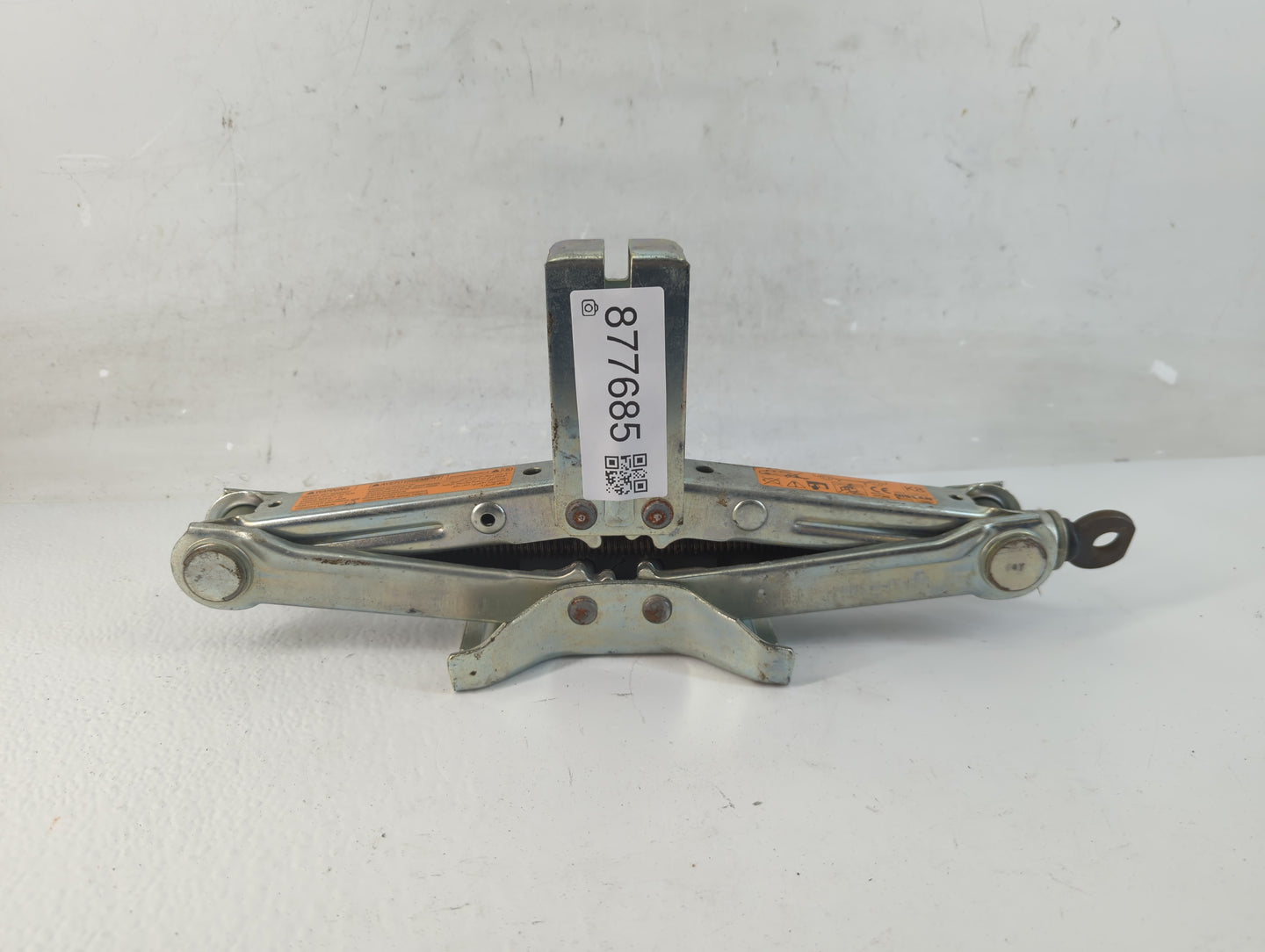 2007 Nissan Murano Spare Scissor Car Jack - Oemusedautoparts1.com