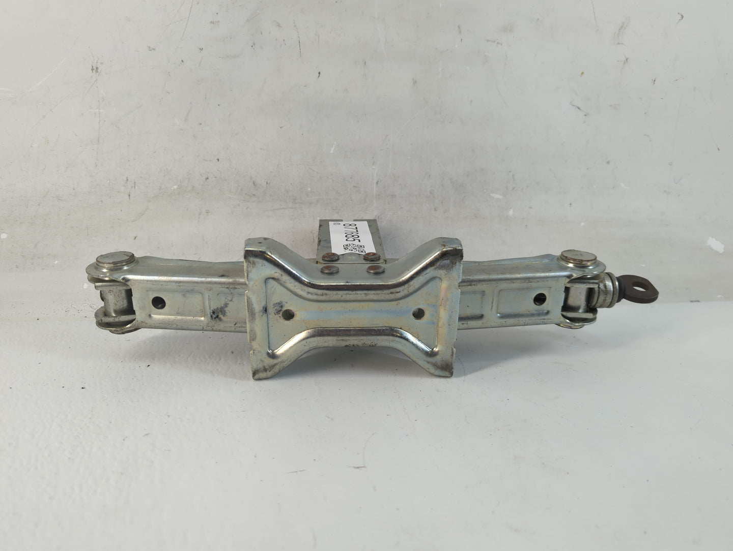 2007 Nissan Murano Spare Scissor Car Jack - Oemusedautoparts1.com