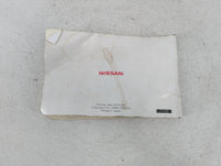 2007 Nissan Murano Owners Manual Book Guide P/N:OM6E-OZ5OUO OEM Used Auto Parts - Oemusedautoparts1.com