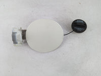 2007 Nissan Murano Fuel Tank Door Lid Gas Tank White - Oemusedautoparts1.com