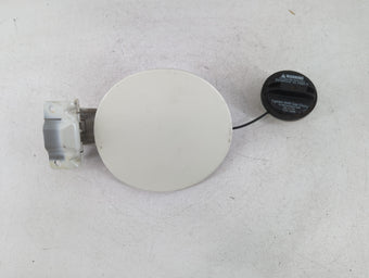 compare product 2007 Nissan Murano Fuel Tank Door Lid Gas Tank White