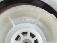 2007 Nissan Murano Fuel Tank Door Lid Gas Tank White - Oemusedautoparts1.com