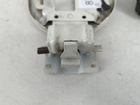 2007 Nissan Murano Fuel Tank Door Lid Gas Tank White - Oemusedautoparts1.com