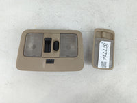 2007 Nissan Murano Overhead Roof Console Interior Dome Light - Oemusedautoparts1.com