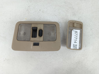 compare product 2007 Nissan Murano Overhead Roof Console Interior Dome Light