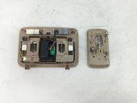 2007 Nissan Murano Overhead Roof Console Interior Dome Light - Oemusedautoparts1.com