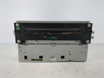 2006-2007 Nissan Pathfinder Radio AM FM Cd Player Receiver Replacement P/N:28185 ZP86A Fits Fits 2006 2007 OEM Used Auto Par