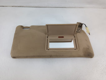 compare product 2005-2012 Nissan Pathfinder Sun Visor Shade Replacement Passenger Right Mirror Fits Fits 2005 2006 2007 2008 2009 2010 2011 2012 OEM Used Auto Parts