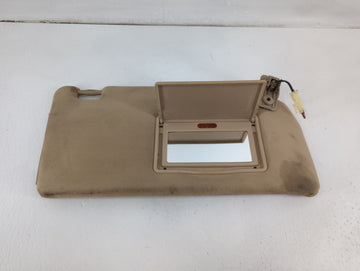 2005-2012 Nissan Pathfinder Sun Visor Shade Replacement Passenger Right Mirror Fits Fits 2005 2006 2007 2008 2009 2010 2011 