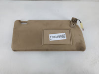 2005-2012 Nissan Pathfinder Sun Visor Shade Replacement Passenger Right Mirror Fits Fits 2005 2006 2007 2008 2009 2010 2011 