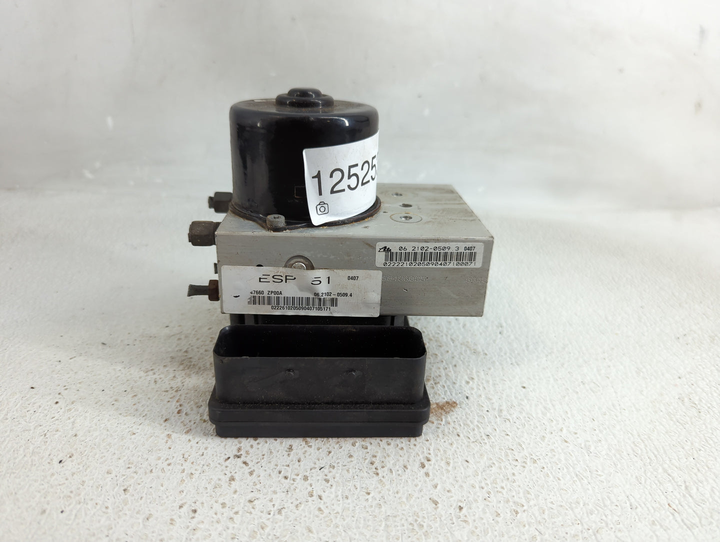 2005-2008 Nissan Pathfinder ABS Pump Control Module Replacement P/N:2102-0509 Fits Fits 2005 2006 2007 2008 OEM Used Auto Pa