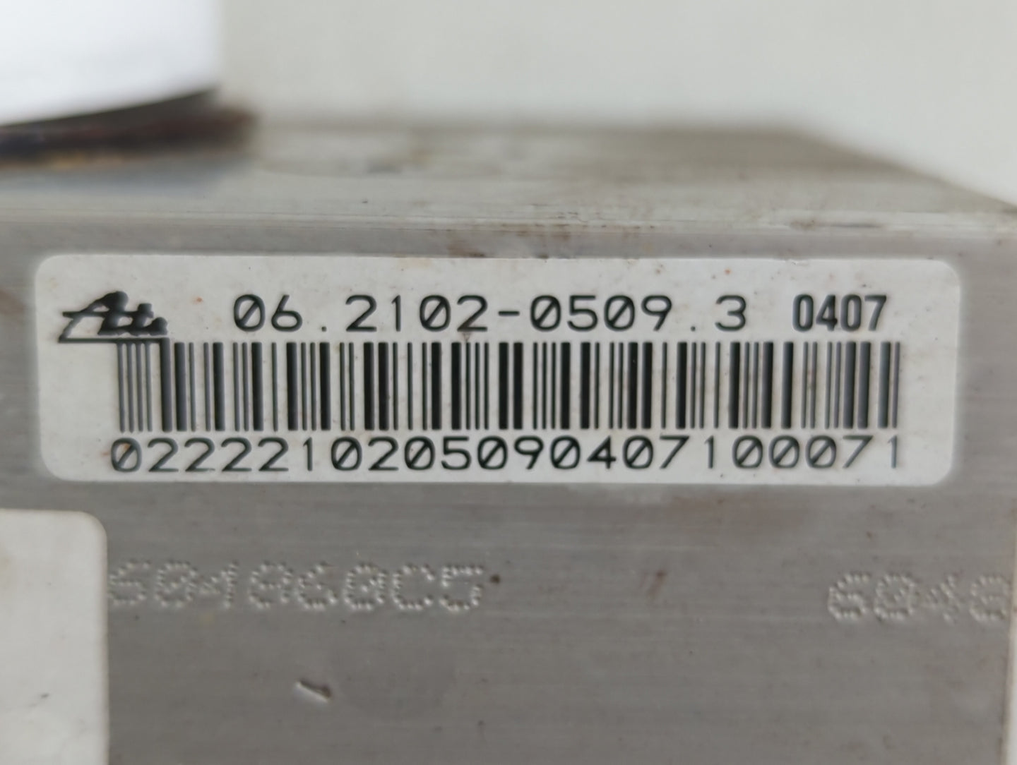 2005-2008 Nissan Pathfinder ABS Pump Control Module Replacement P/N:2102-0509 Fits Fits 2005 2006 2007 2008 OEM Used Auto Pa