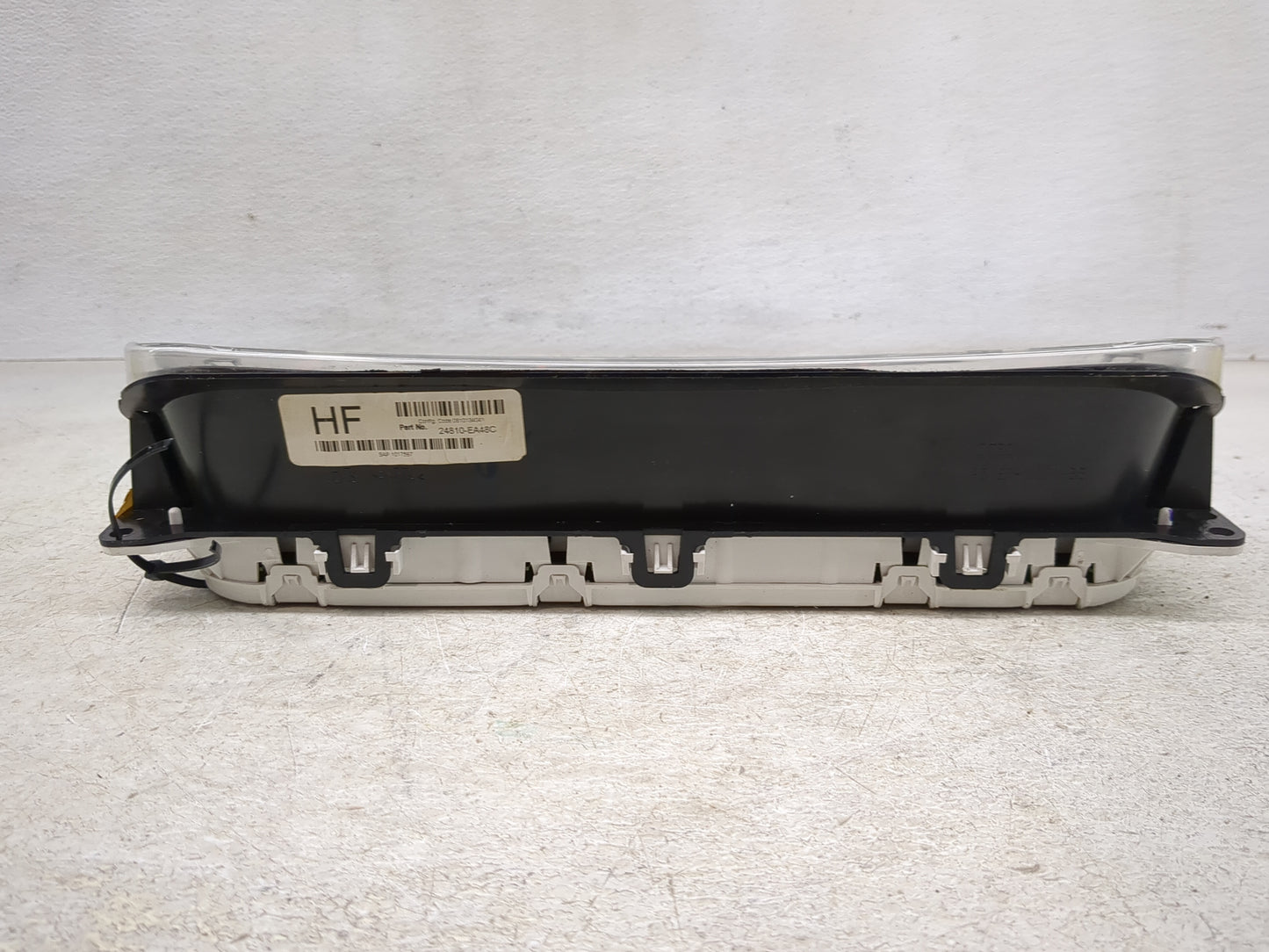2007-2009 Nissan Pathfinder Instrument Cluster Speedometer Gauges P/N:24810-EA48C Fits Fits 2007 2008 2009 OEM Used Auto Par